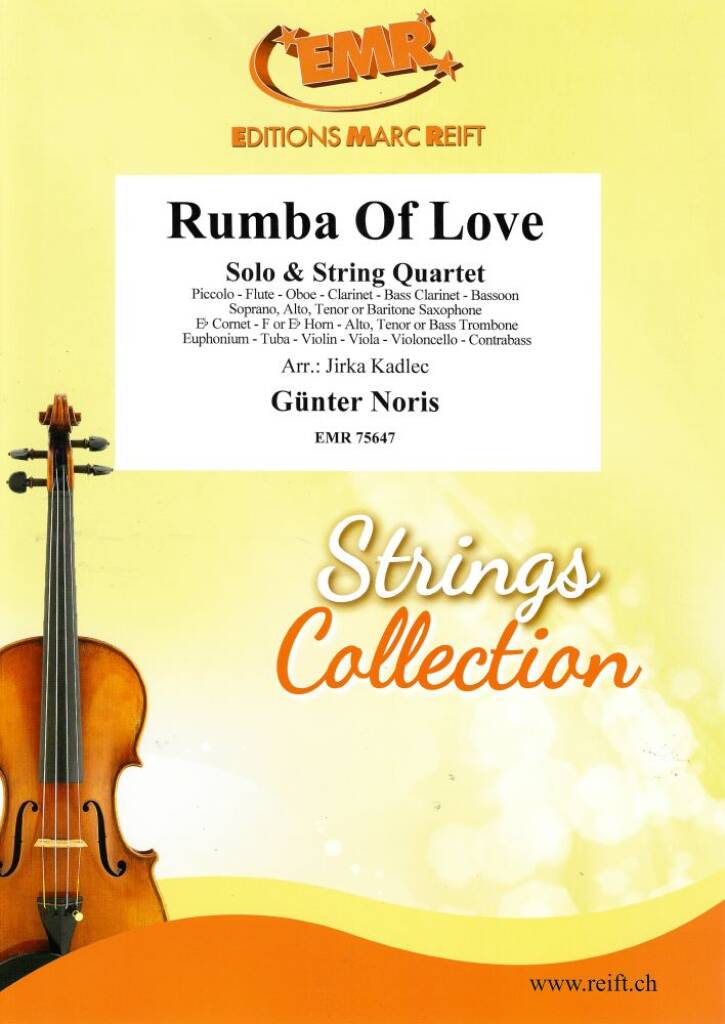 Rumba Of Love